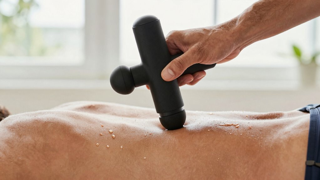 accelerates muscle recovery effectively