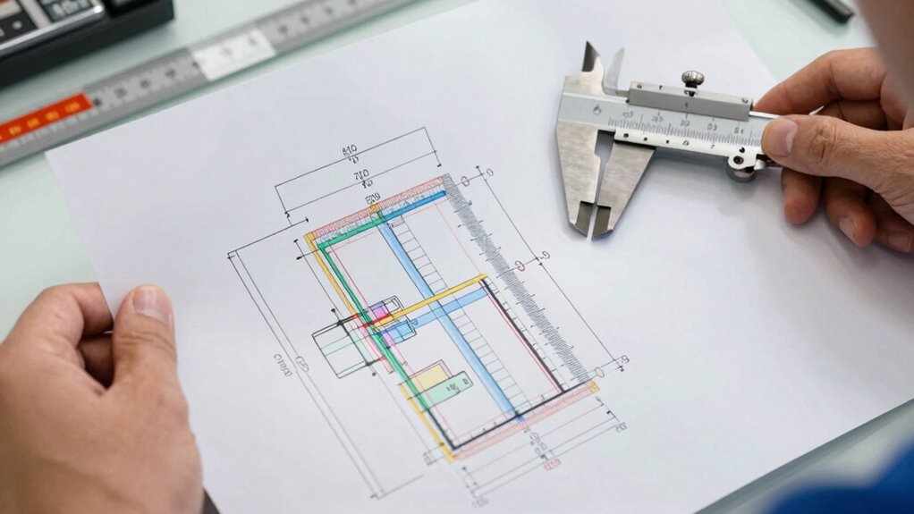accurate diagrams ensure proper fit