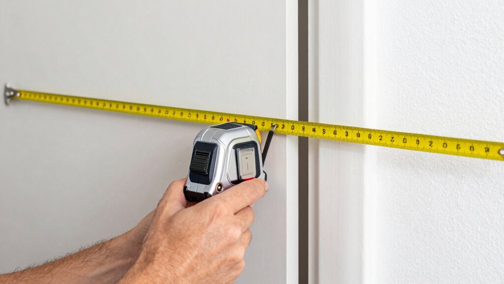 accurate doorway measurement tools