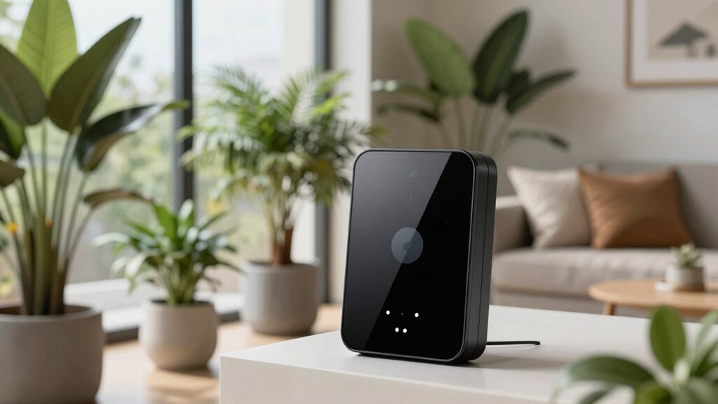 accurate pollutant detection features