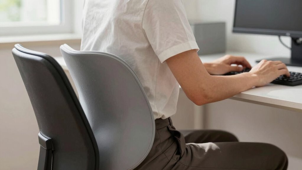 add lumbar support immediately