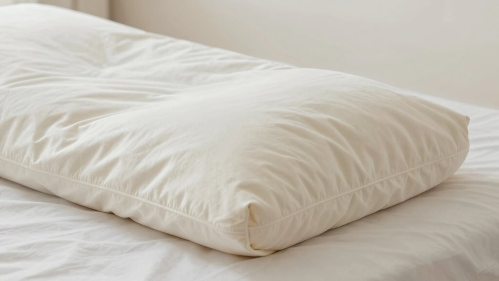 adequate shoulder space ensures proper alignment