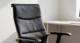 adjust backrest for shoulder space