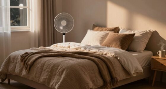 adjust bedroom for better sleep