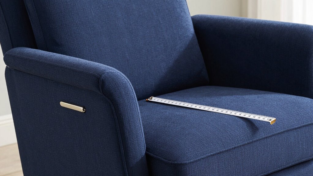 adjust chair for comfort