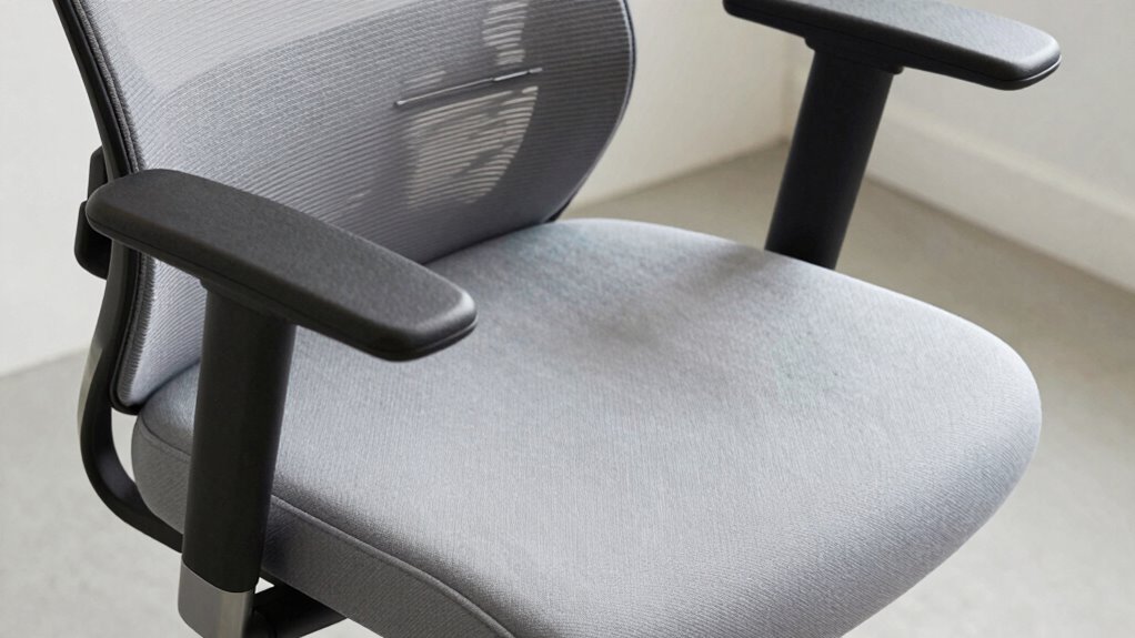 adjust chair for comfort