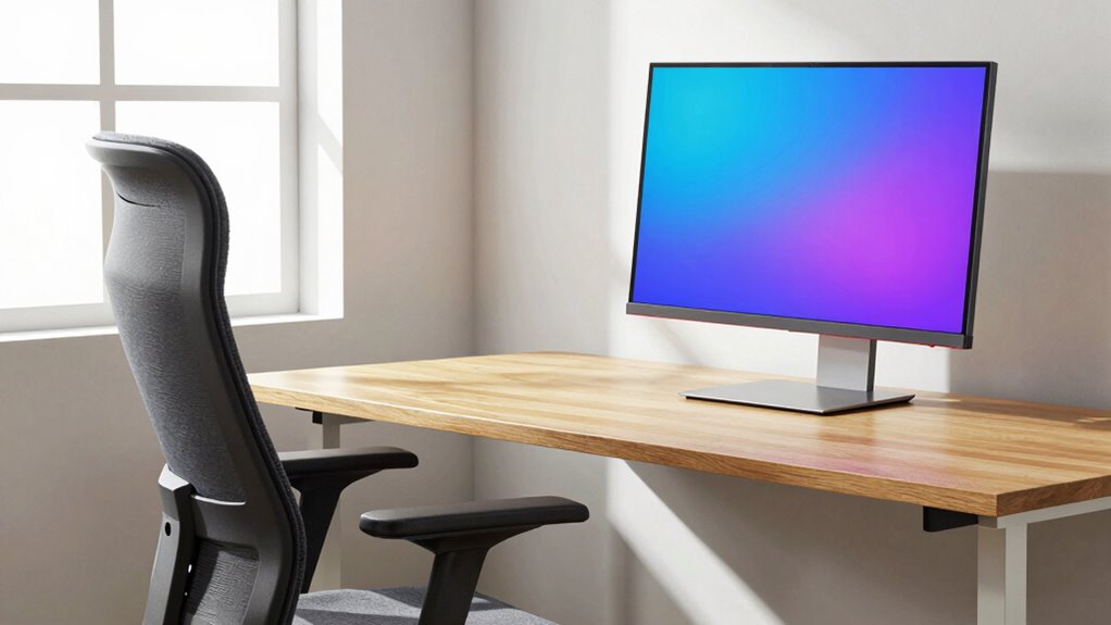 adjust chair for proper posture