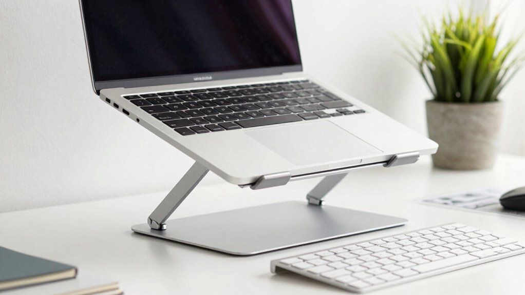 adjust desk height precisely