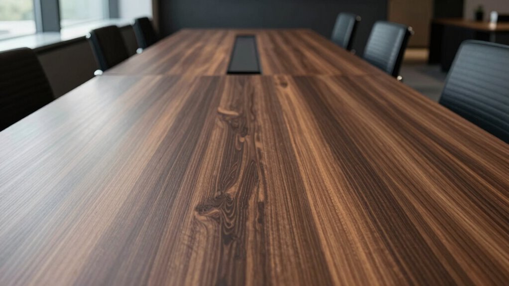 adjust desk height properly