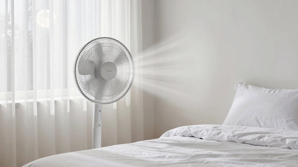 adjust fan for personalized comfort