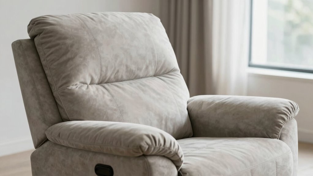 adjust gradually for comfort