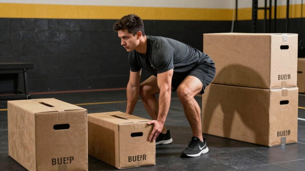 adjust grip stance core