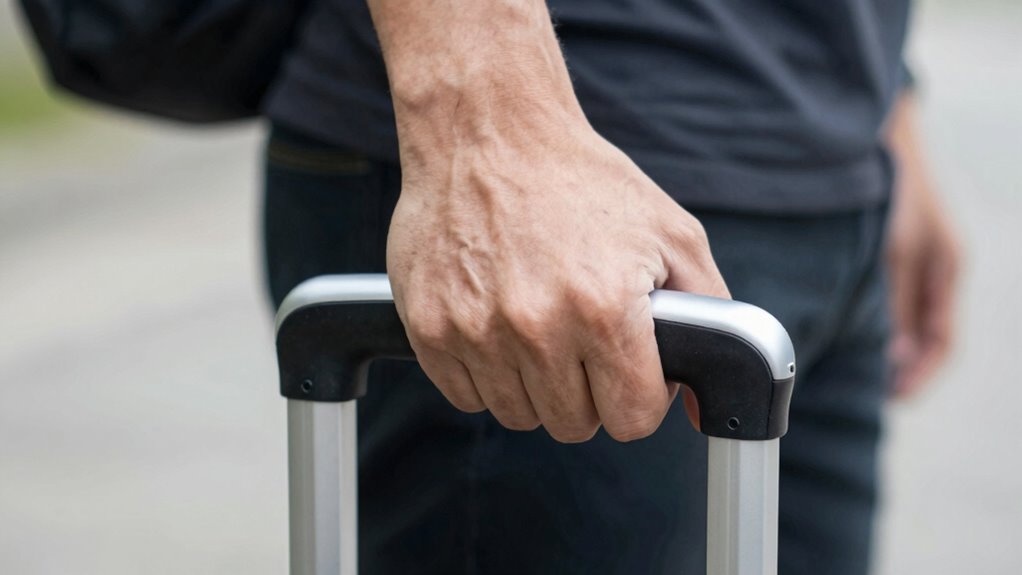 adjust handle height for comfort