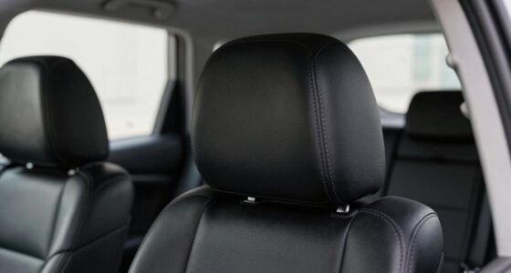 adjust headrest to support