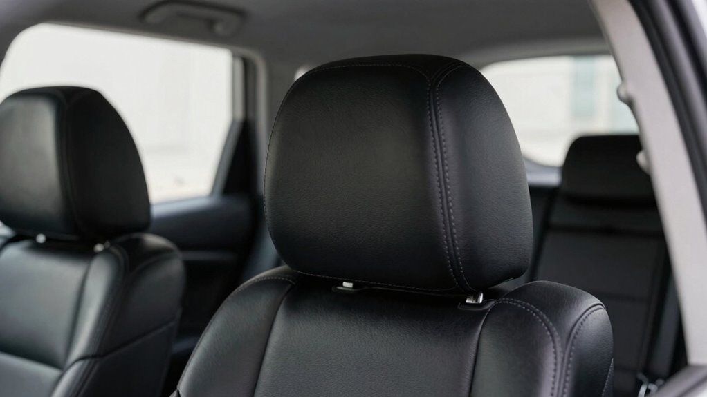 adjust headrest to support