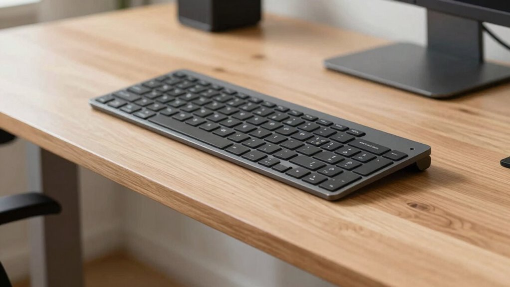 adjust keyboard height properly