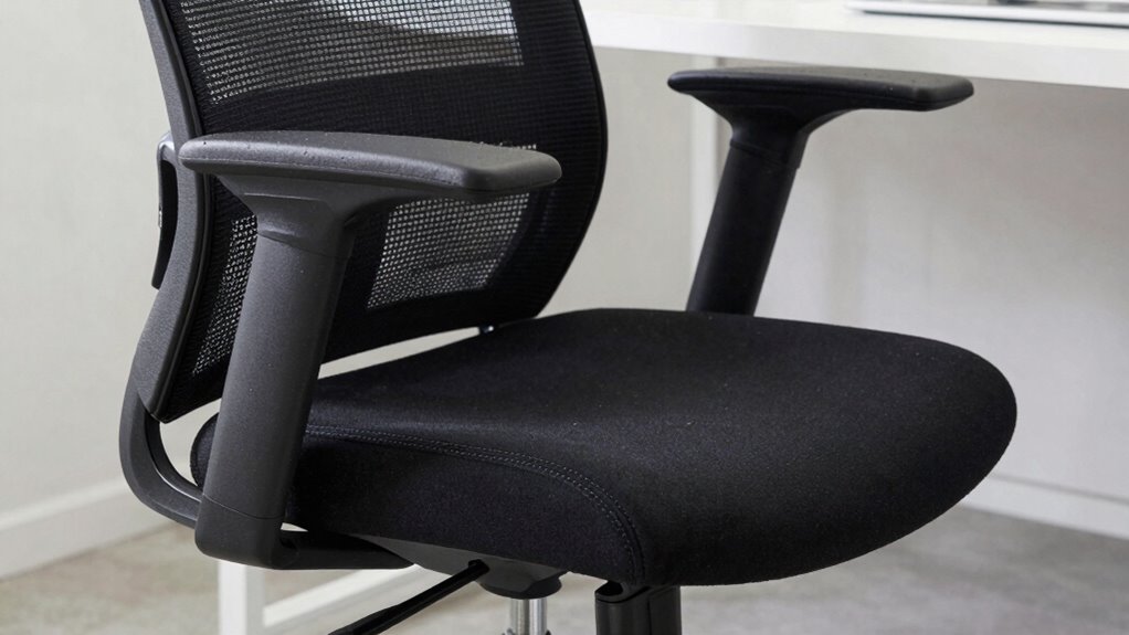 adjust lumbar support height