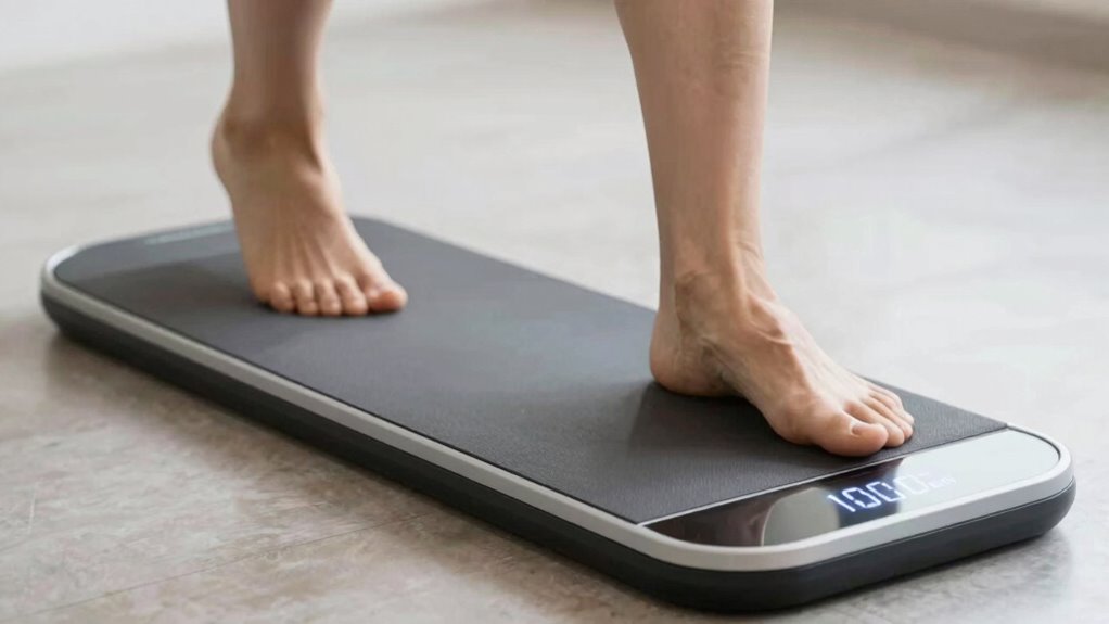 adjust pace gradually over time