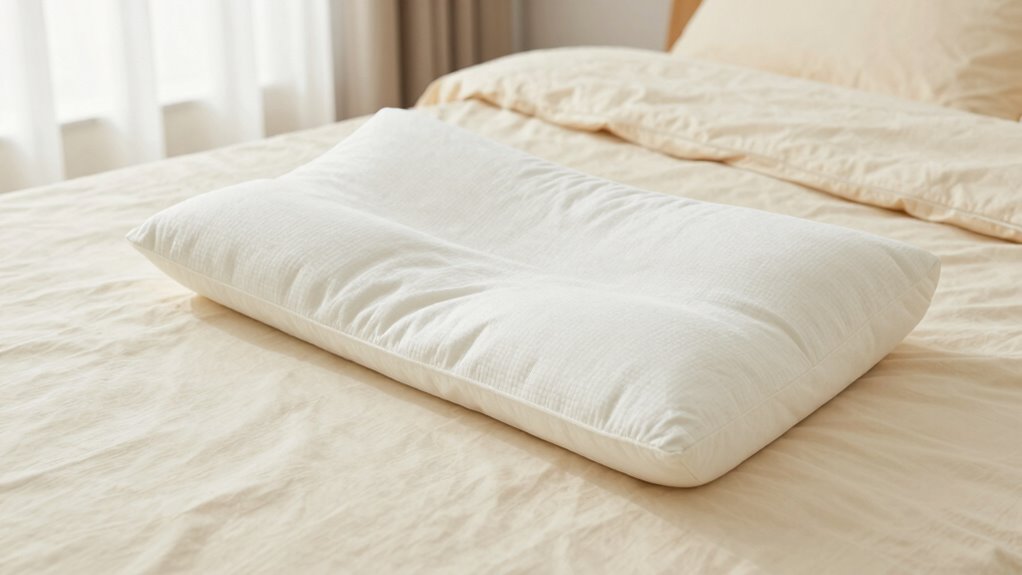 adjust pillow for comfort