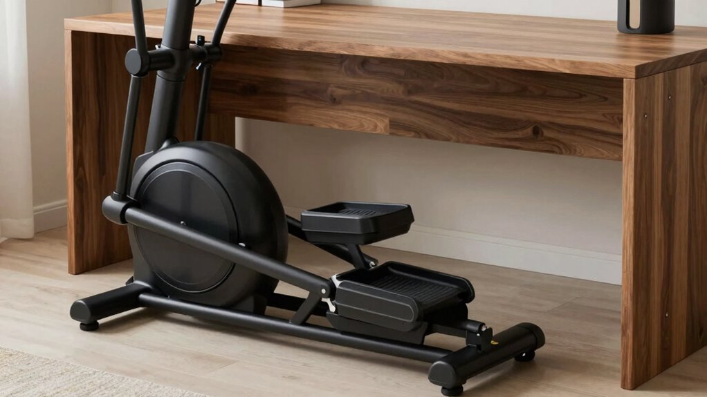 adjust resistance and alignment