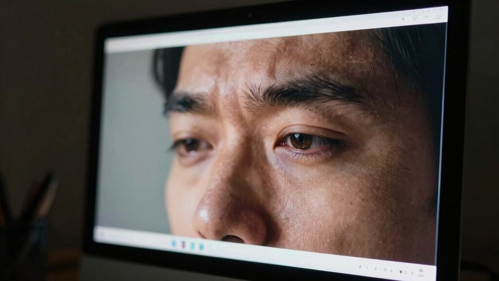 adjust screen take breaks