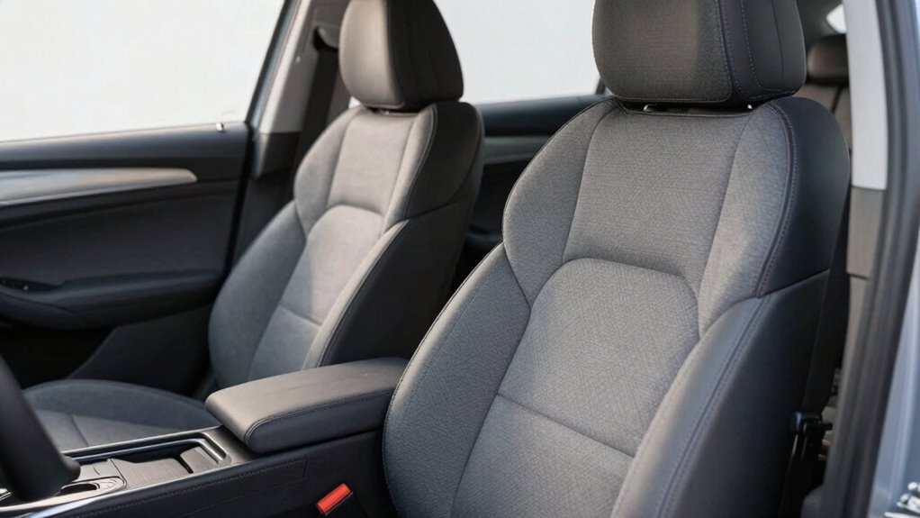 adjust seat for comfort