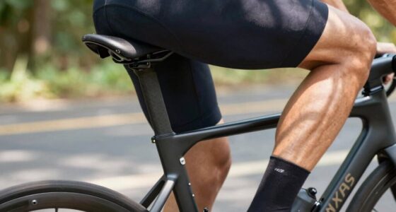 adjust seat for knee comfort