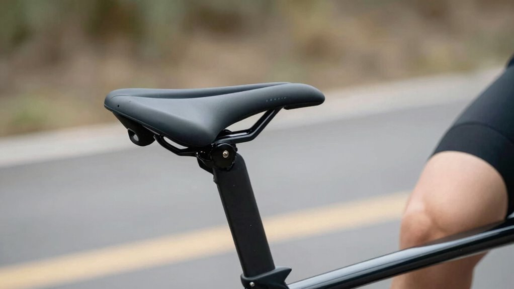 adjust seat height regularly