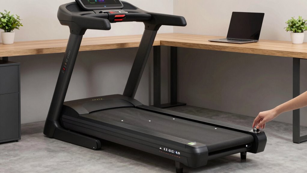 adjust speed and incline wisely