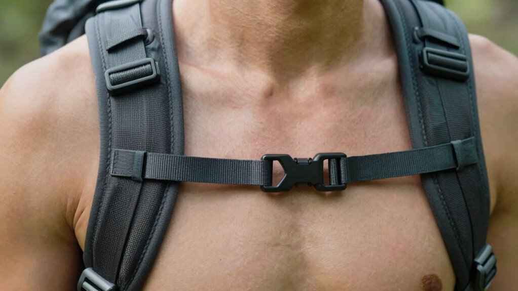 adjust strap for comfort