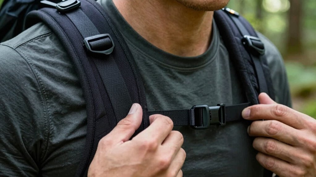 adjust strap for comfort