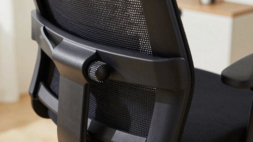 adjust support tension comfort