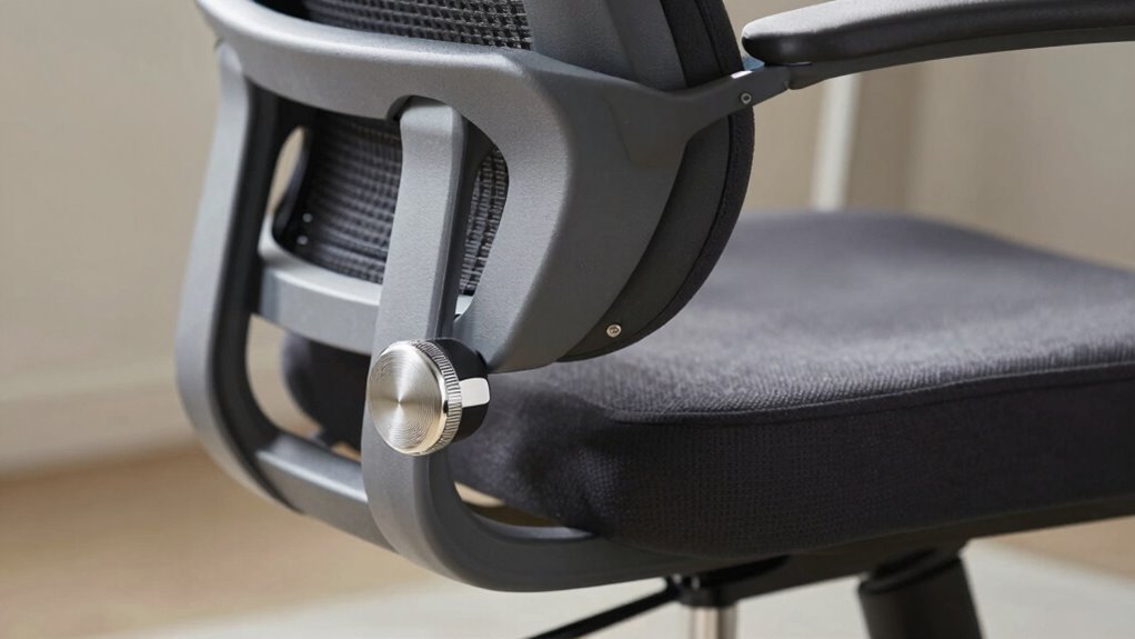 adjust tension to support