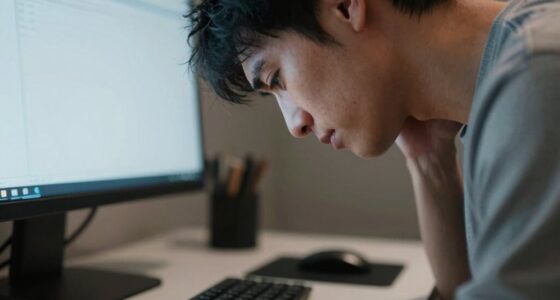 adjust your monitor height