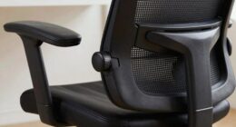 adjustable chair back tension