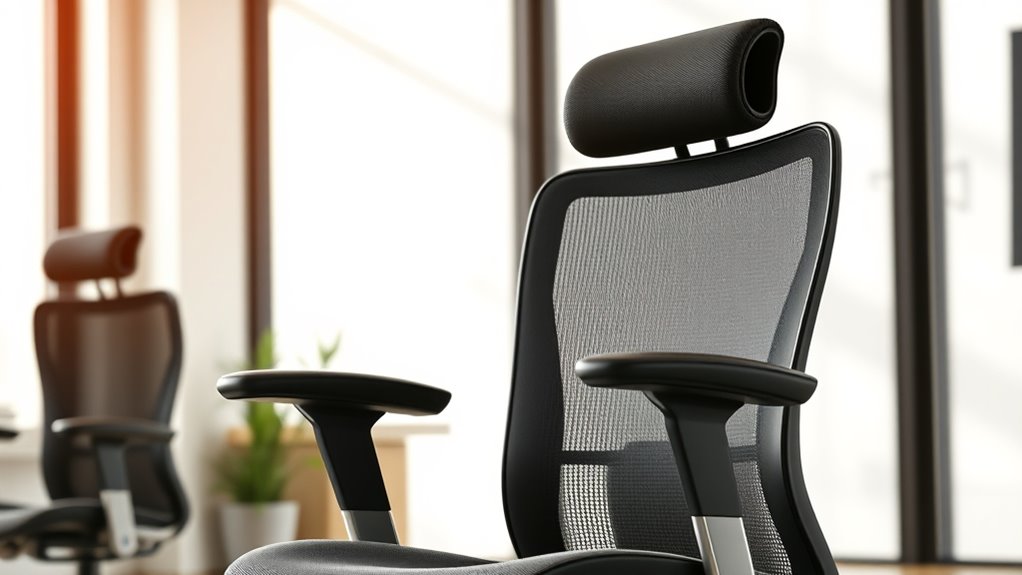 adjustable comfort and support