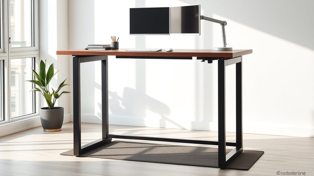 adjustable durable ergonomic features