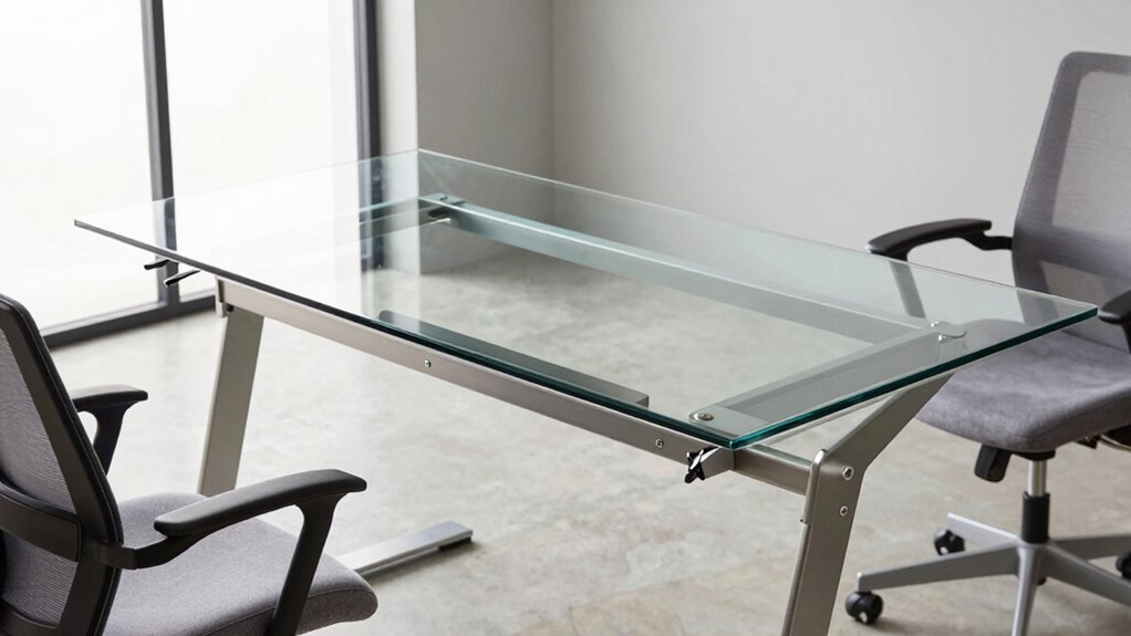 adjustable durable organized workspace