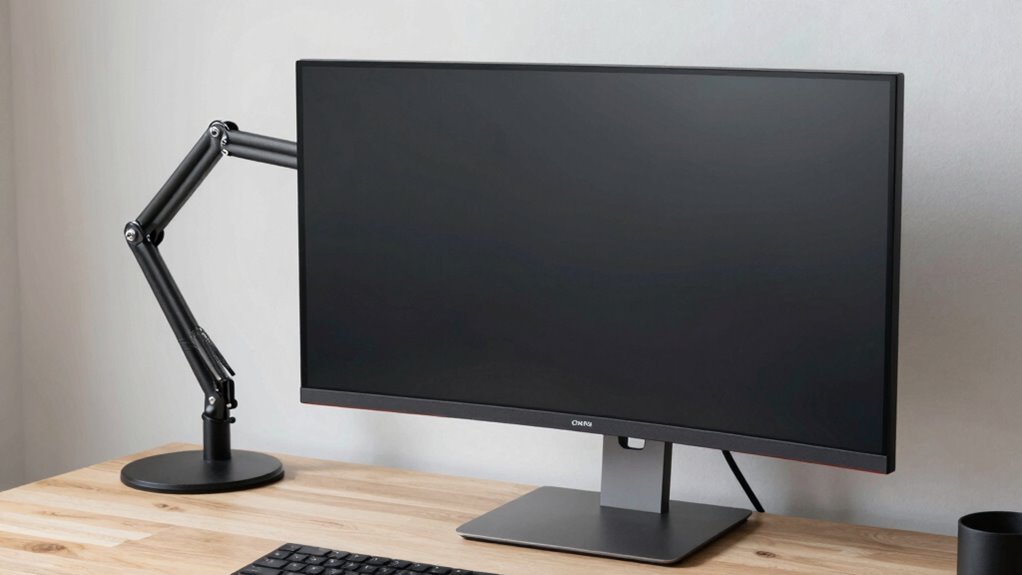 adjustable glare free viewing