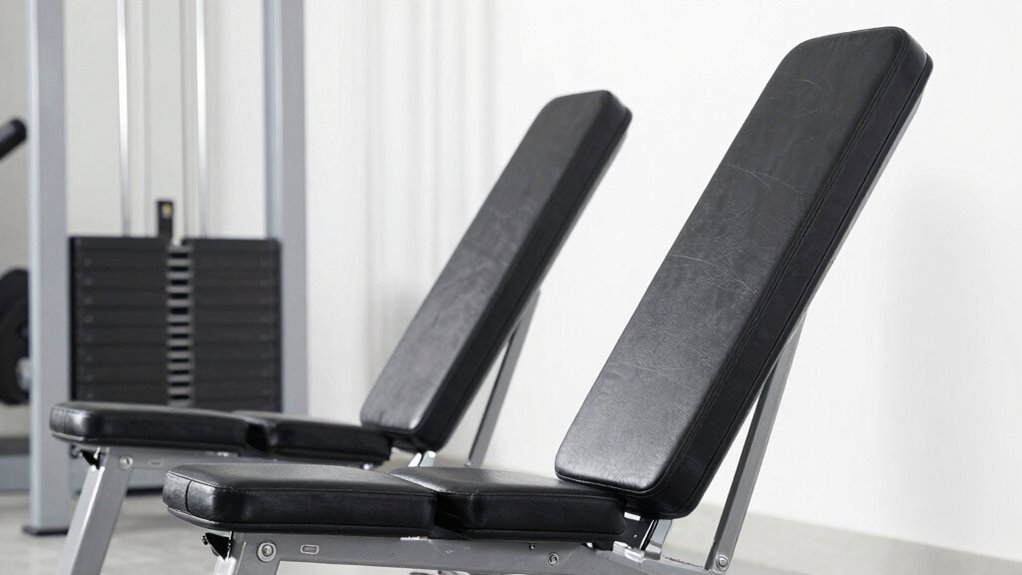 adjustable incline bench angles