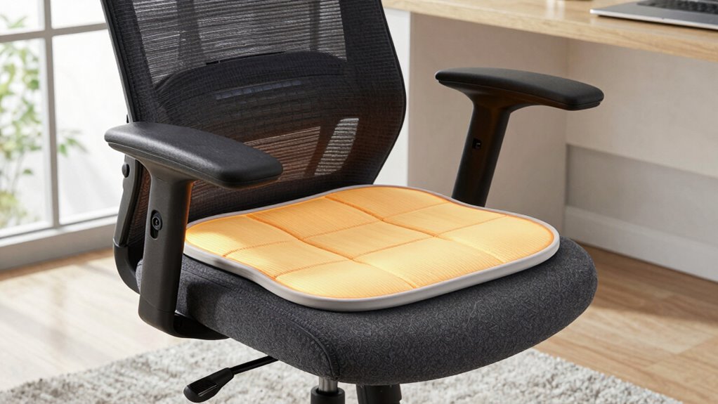 adjustable portable comfort options