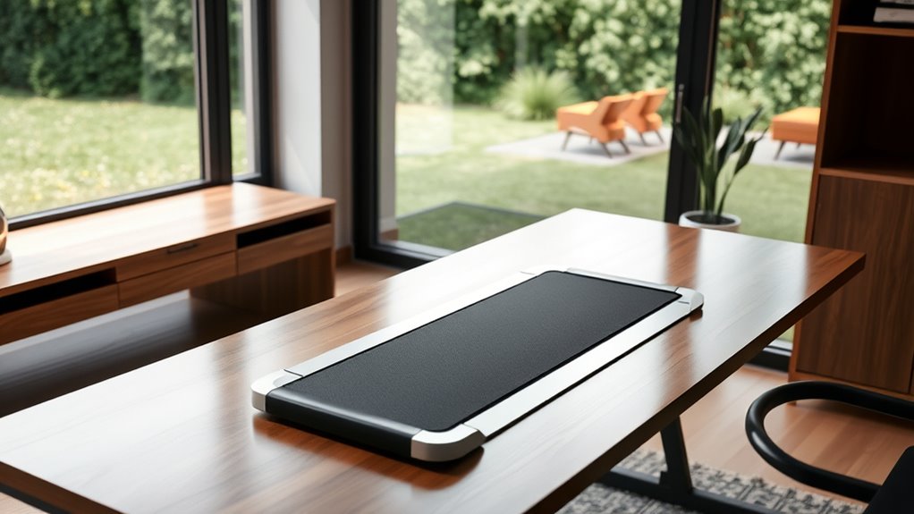 adjustable quiet space efficient