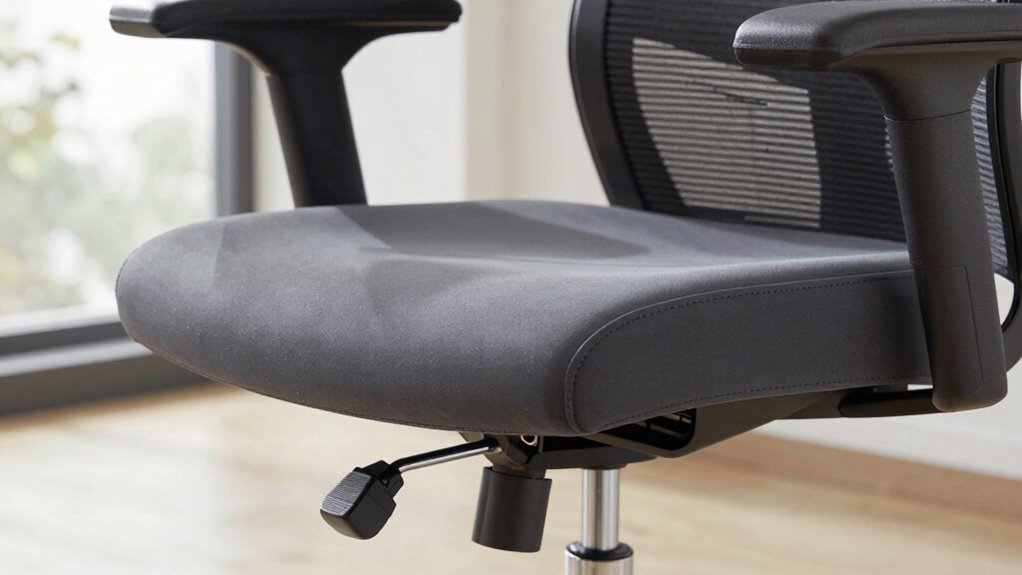 adjustable seat depth features