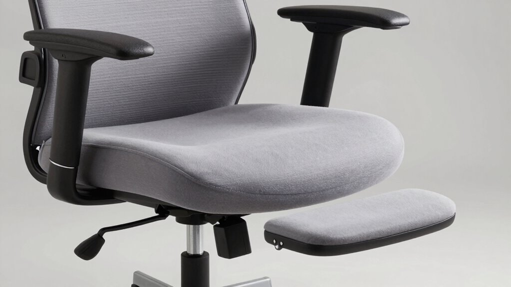 adjustable support for long legs