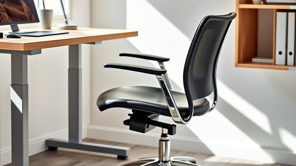 adjustable supportive durable ergonomic