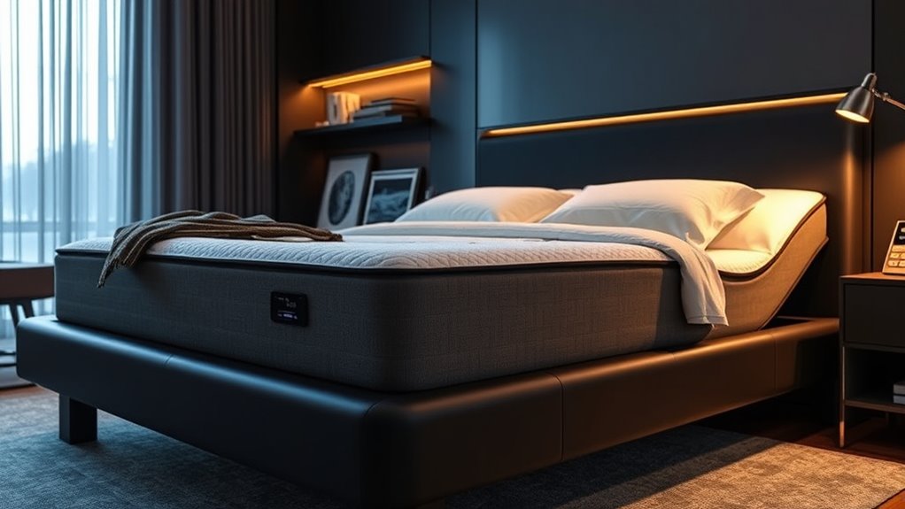 adjustable wall hugger compatibility