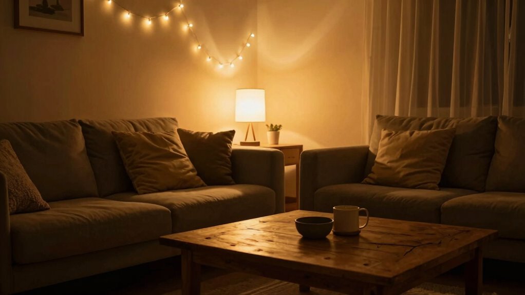 adjustable warm lighting tips