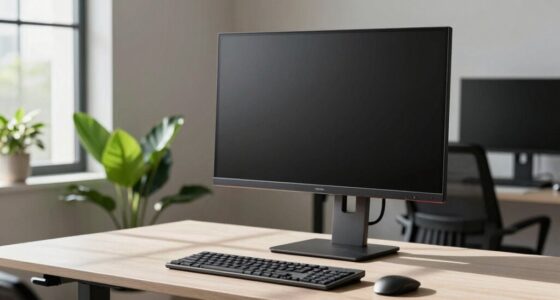 adjusting for standing ergonomics