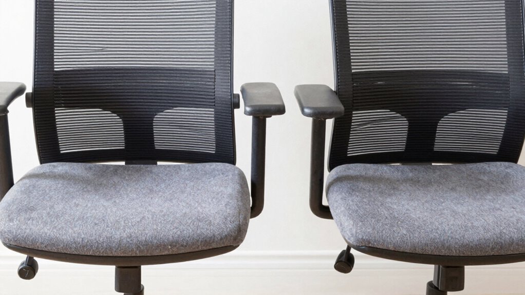 adjusting seat for comfort