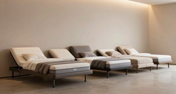 affordable adjustable bed options